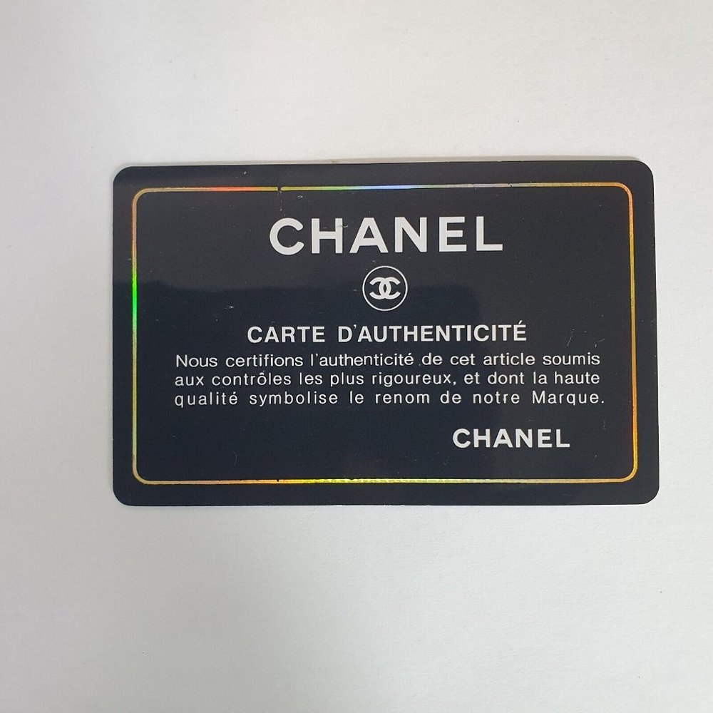 Chanel Boy Bag Black crossbody shoulder leather quilted 100% Authentic small - Picture 7 of 10